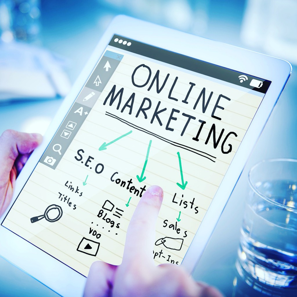 Marketing Online vs Marketing Offline
