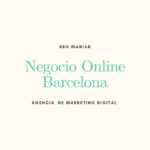 Negocio Online Barcelona