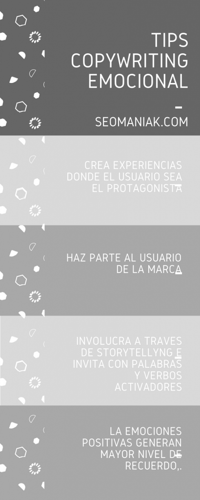 Tips de copywriting emocional