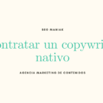 Contratar un copywriter nativo