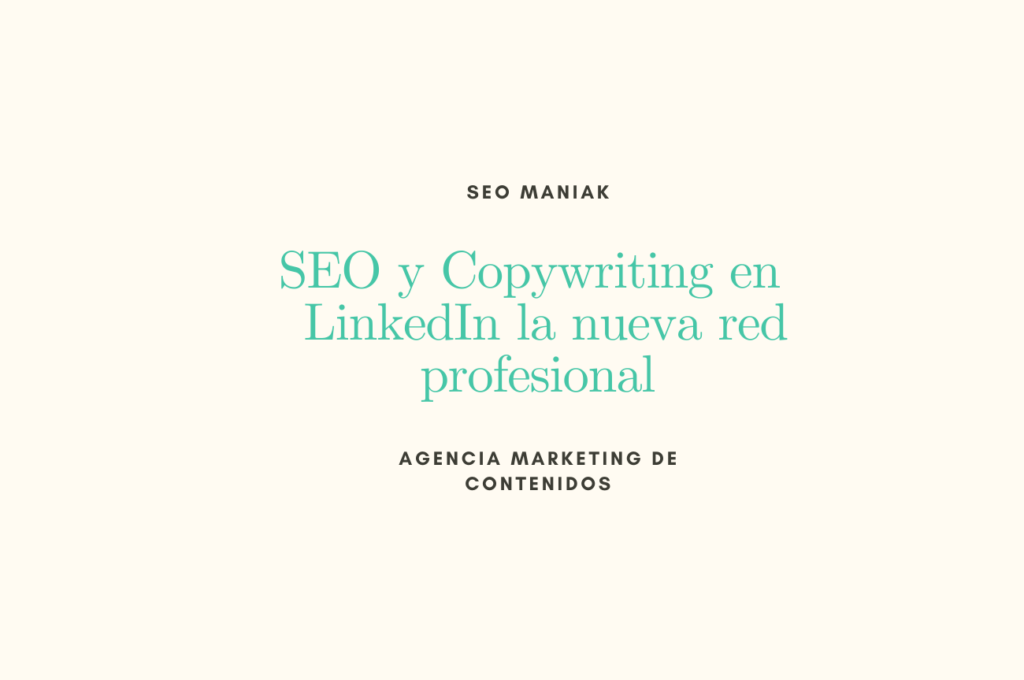 LinkedIn, red profesional