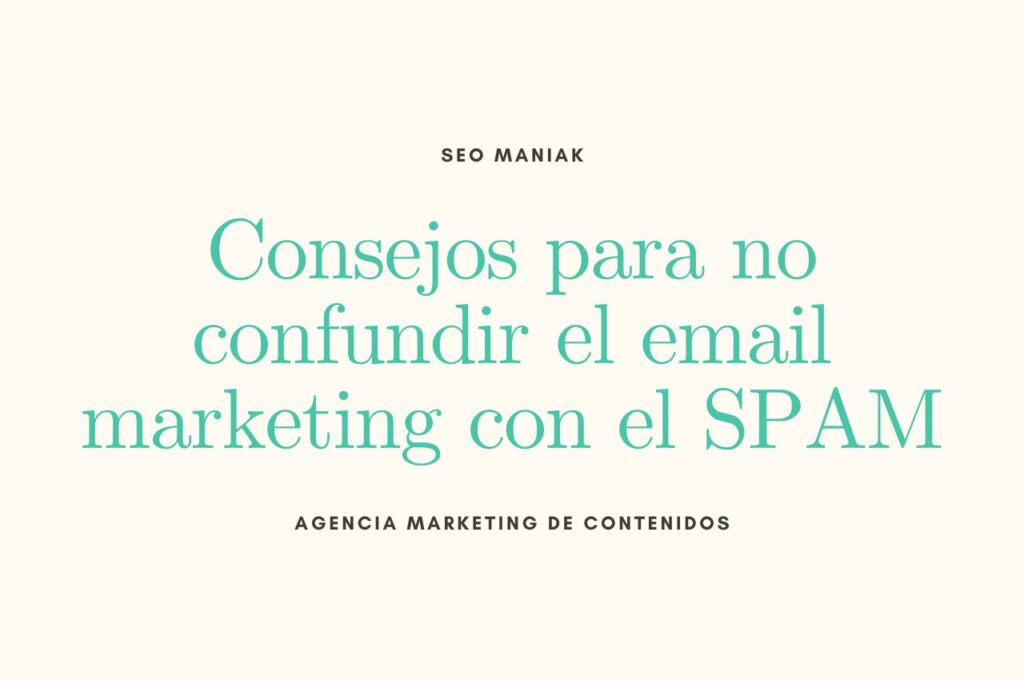 Email marketing