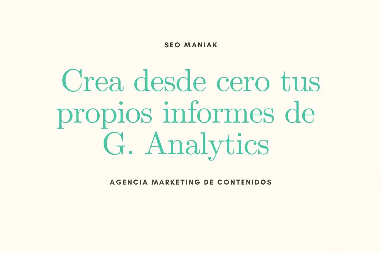 Google Analytics