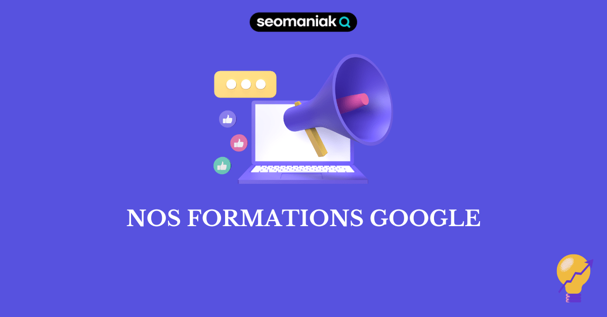 formations Google