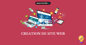 création de site web