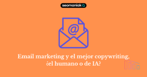 Email marketing y el mejor copywriting, ¿el humano o de IA?