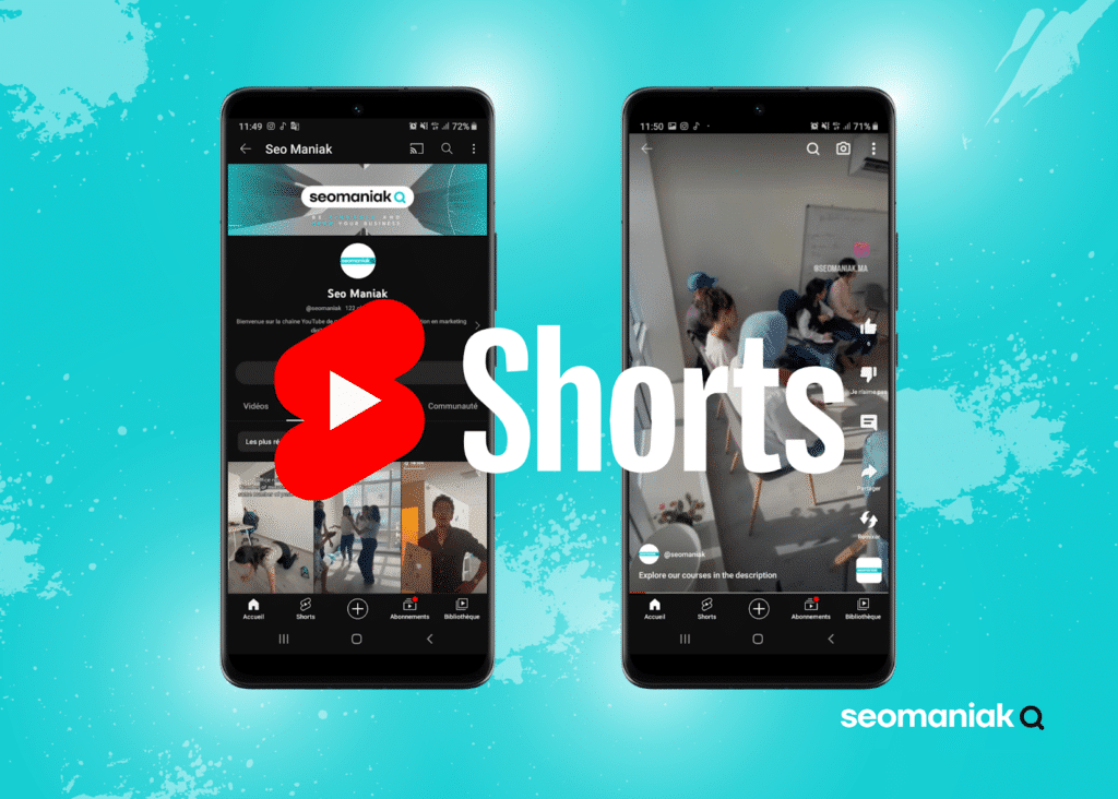 youtube shorts