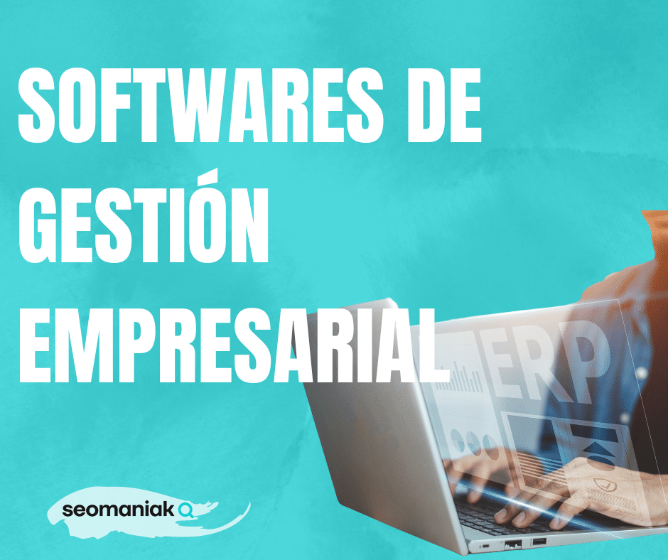 softwares de gestión empresarial