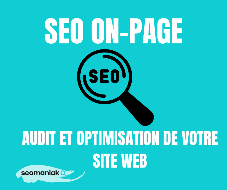 seo on page