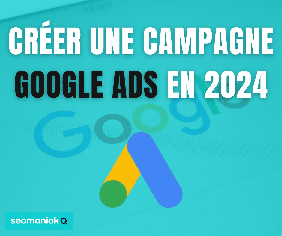 campagne google ads