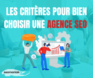 Quels Sont Les Crit Res Pour Bien Choisir Une Agence Seo Seomaniak