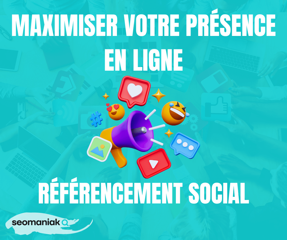 référencement social