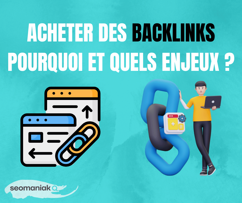 achat backlinks