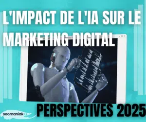 impact de l'ia sur le marketing digital