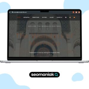 Agence SEO et marketing digital au Maroc