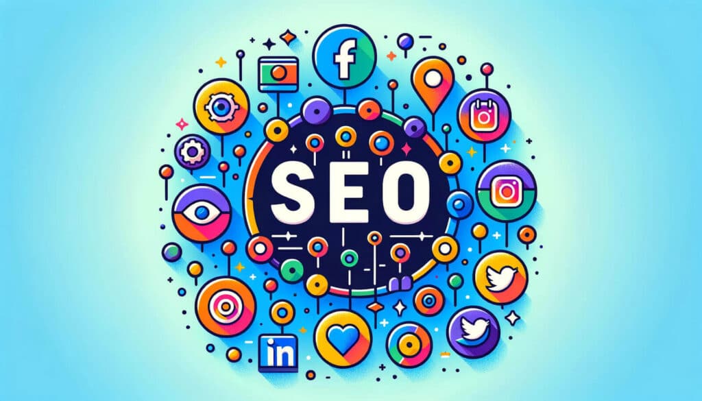 Facebook SEO pour Google : stratégies clés illustrées pour améliorer le référencement