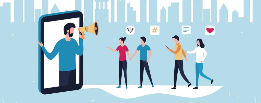 interaction des utilisateurs sur Facebook : un facteur clé du SEO