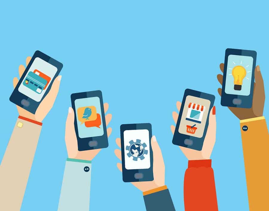 Visuel soulignant l’impact du mobile-friendly sur le positionnement SEO dans les résultats de recherche
