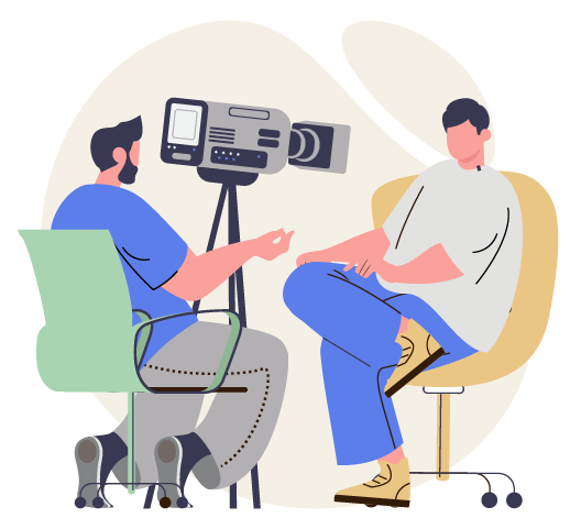 Exemple de vidéo interview générant des backlinks éditoriaux de qualité
