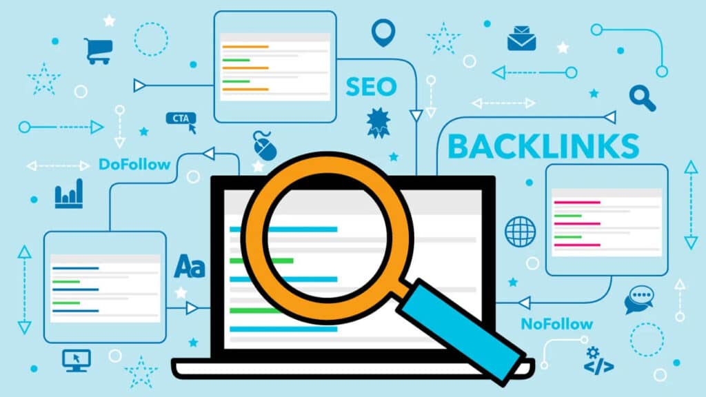 les backlinks sont importants 