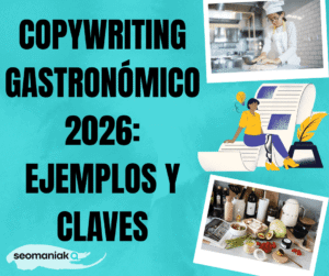 Copywriting gastronómico 2026: ejemplos y claves