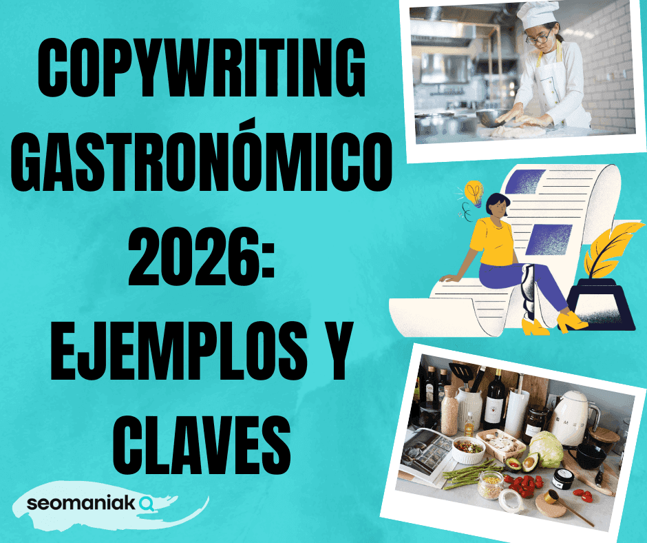 Copywriting gastronómico 2026: ejemplos y claves