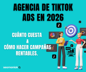 Agencia de TikTok Ads en 2026