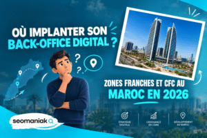 Zones franches et CFC au Maroc en 2026 pour un back-office digital
